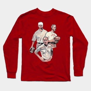 CHAMPIONSHIP COACHES IN NORMAN OKLAHOMA! Long Sleeve T-Shirt